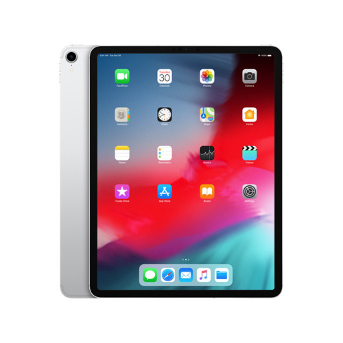 Apple iPad Pro 12.9 2018 Wi-Fi 256GB Silver (MTFN2) б/у